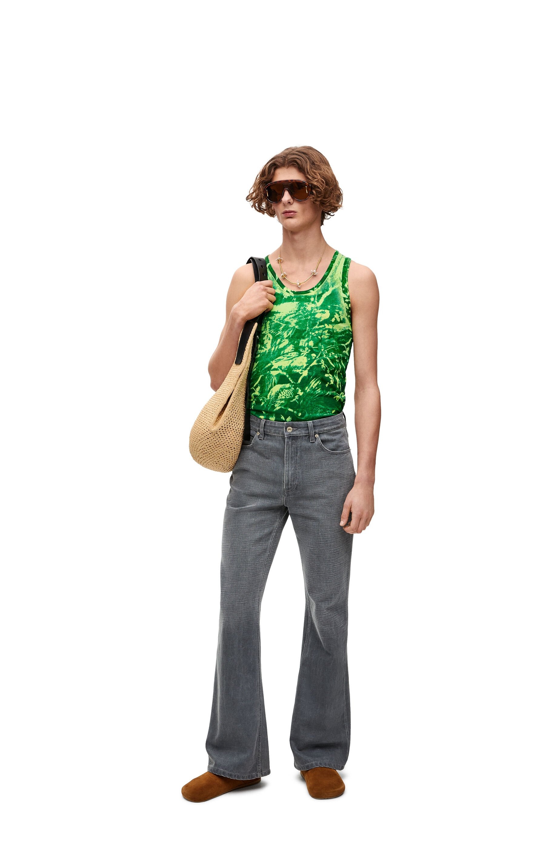 Tank top in cotton - 2