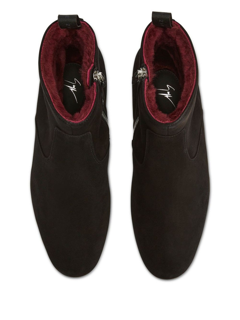 Ron ankle boots 4