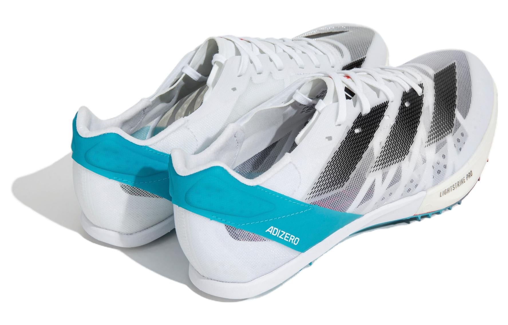 adidas Adizero Prime Sp 'White Black Teal' IE2766 - 3