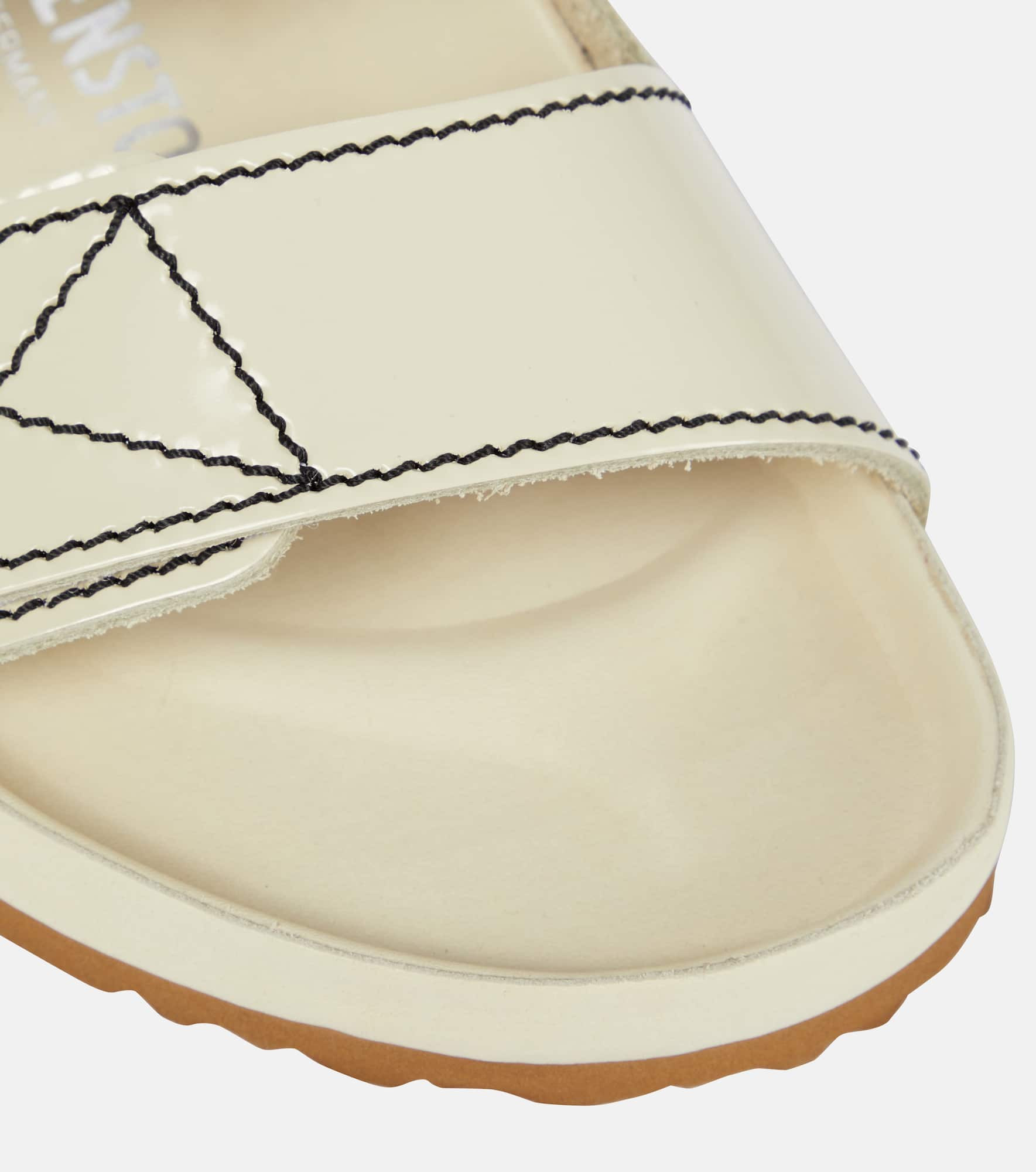 x Birkenstock Milano leather slides - 5