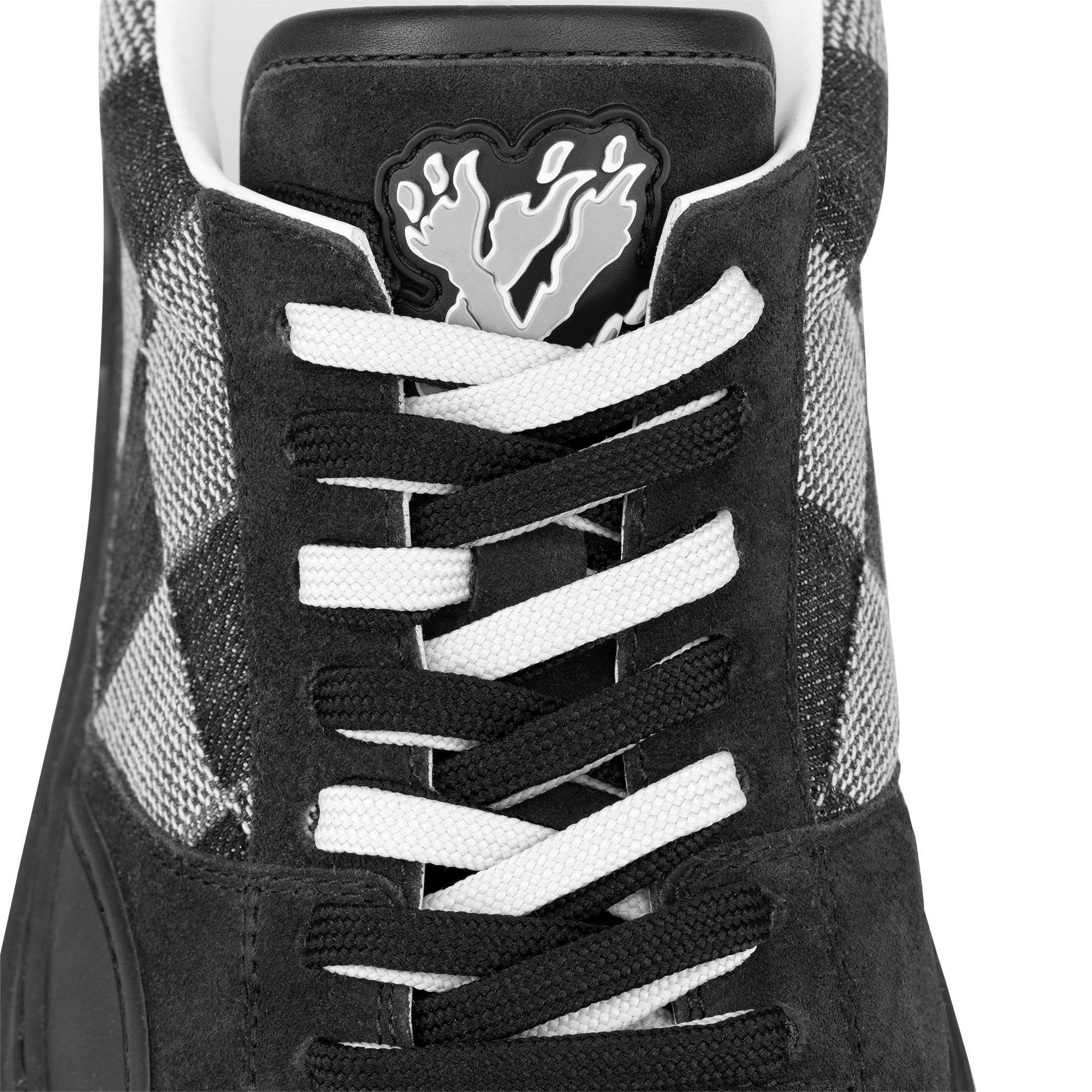 LV Ollie Sneaker - 5