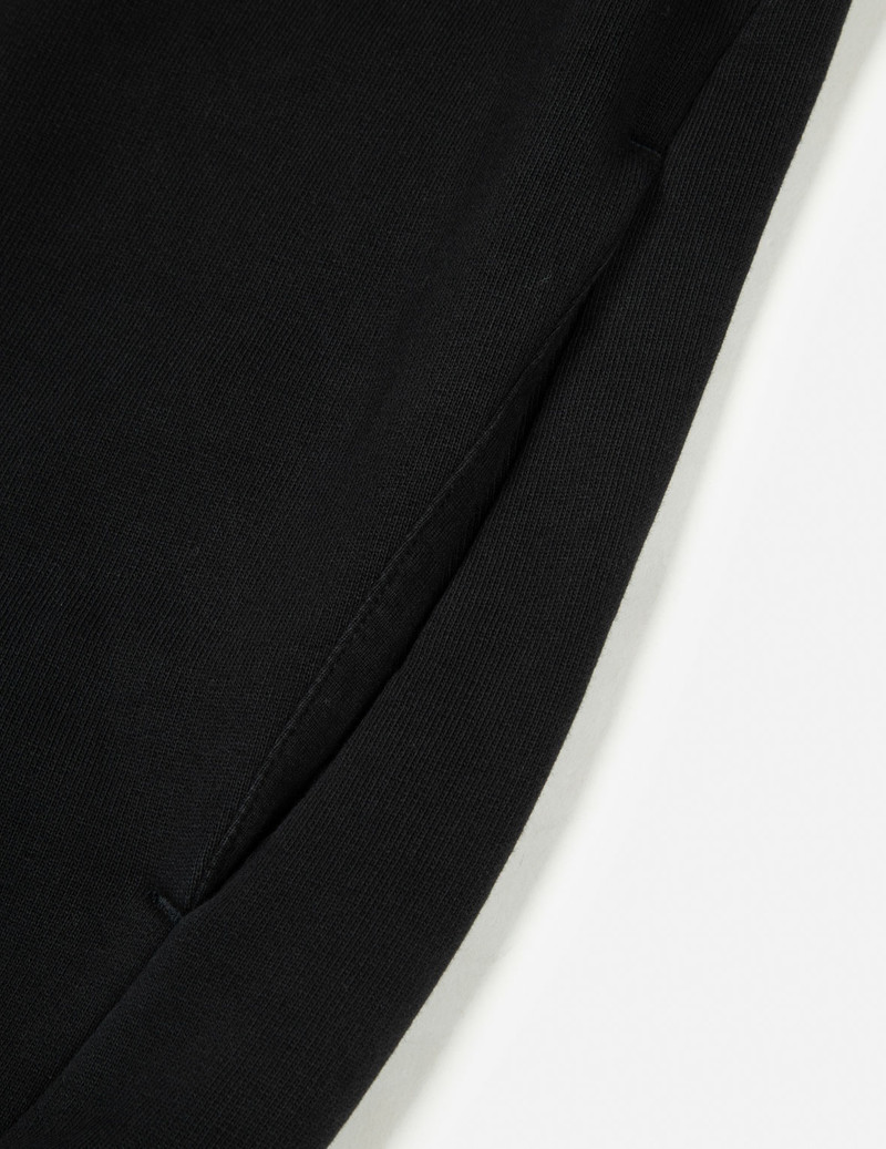 SEAGULL AND LOGO PRINT BOXY HOODIE 13