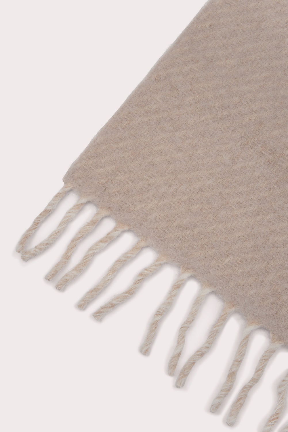 ALARD SCARF STONE ALPACA - 3