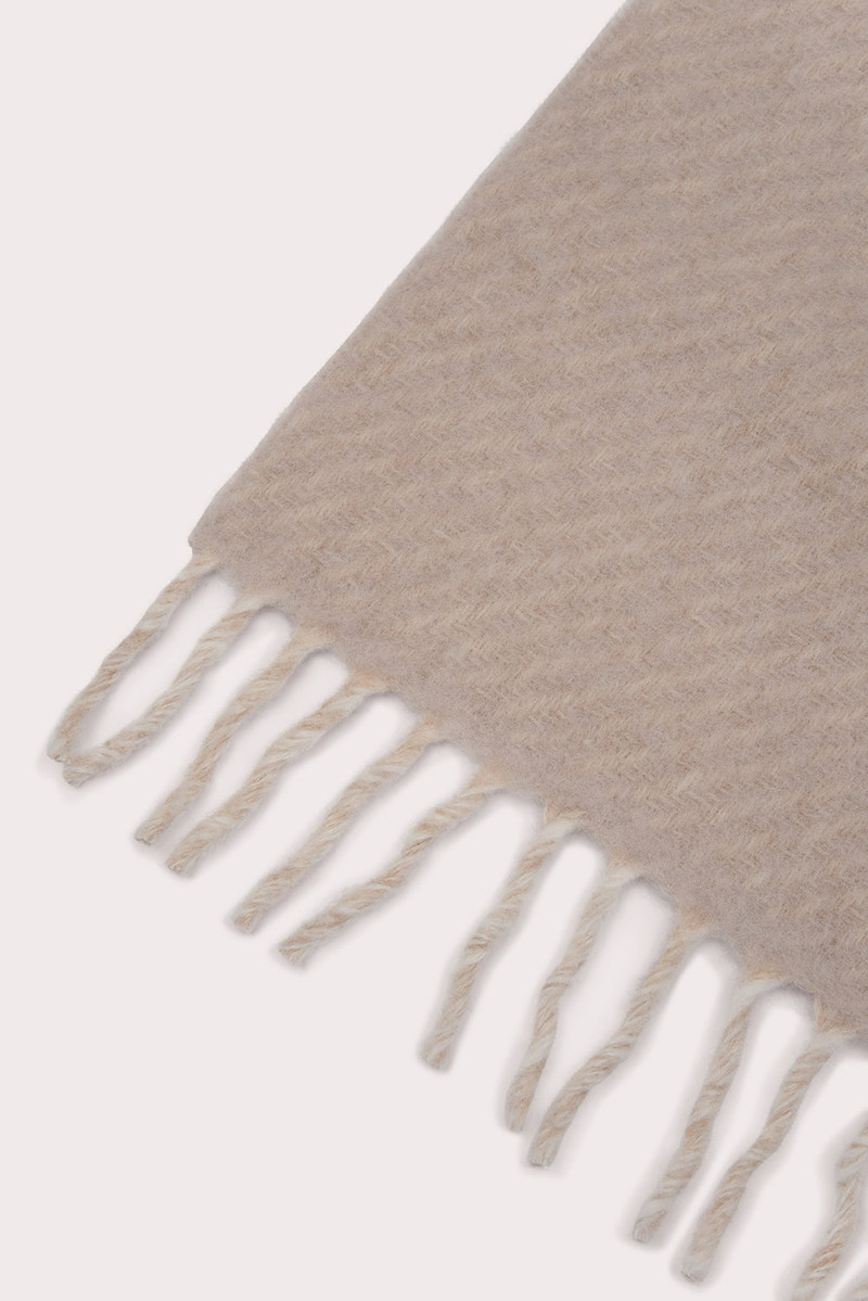 ALARD SCARF STONE ALPACA 3