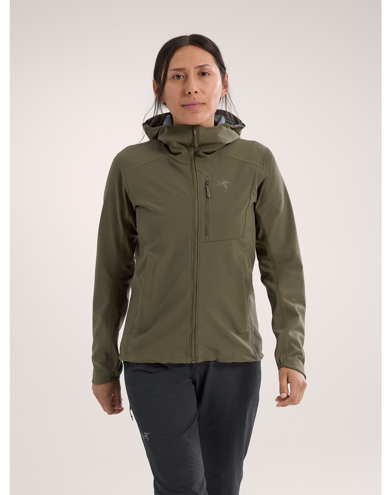 Gamma Heavyweight Hoody - 2