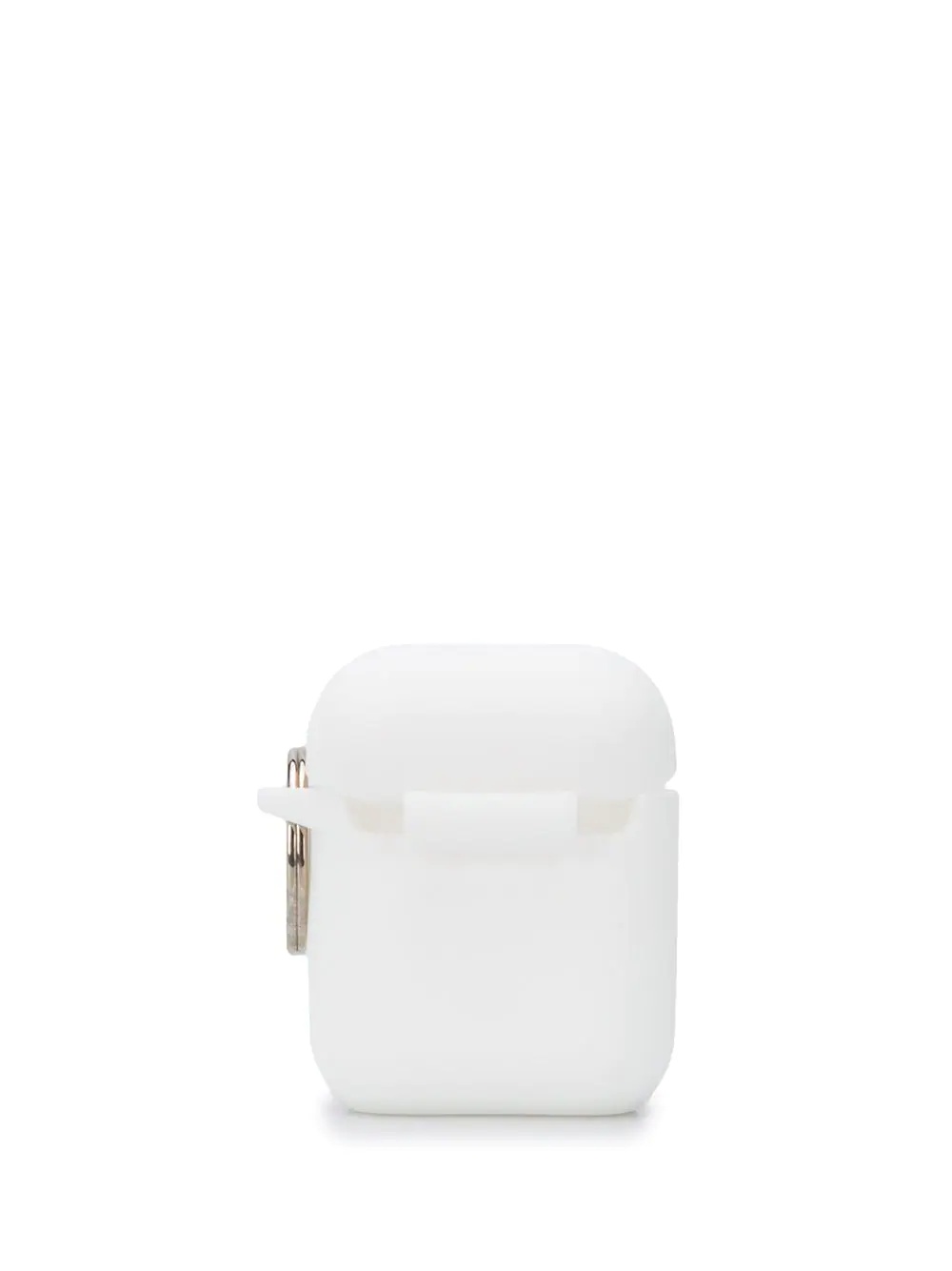 logo-print AirPods case - 2