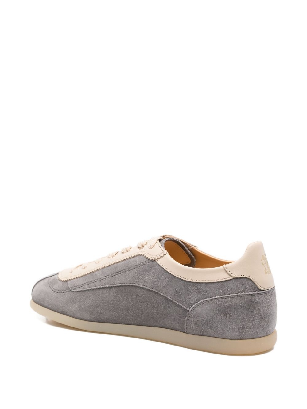 suede sneakers - 3