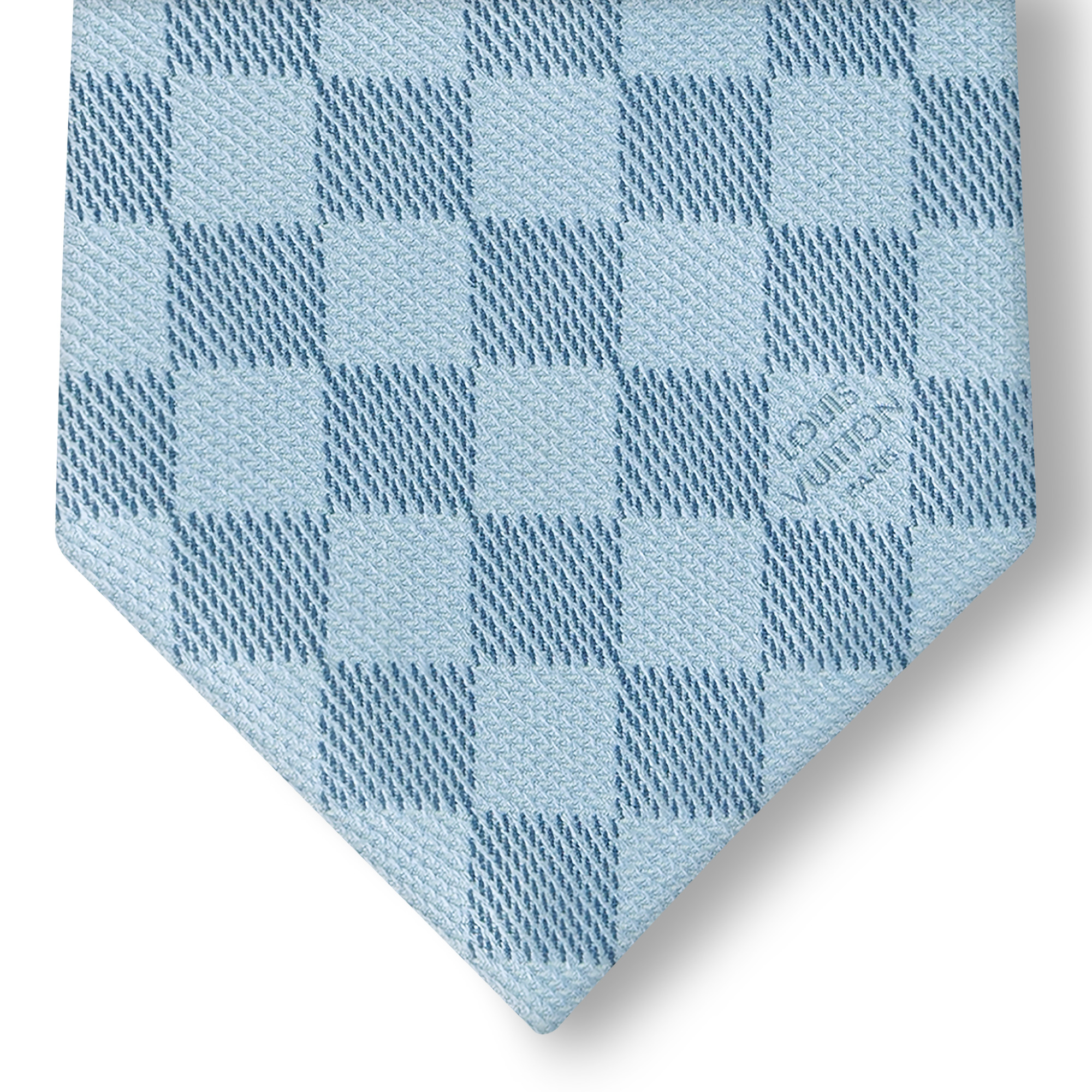 Damier Classique Tie - 3