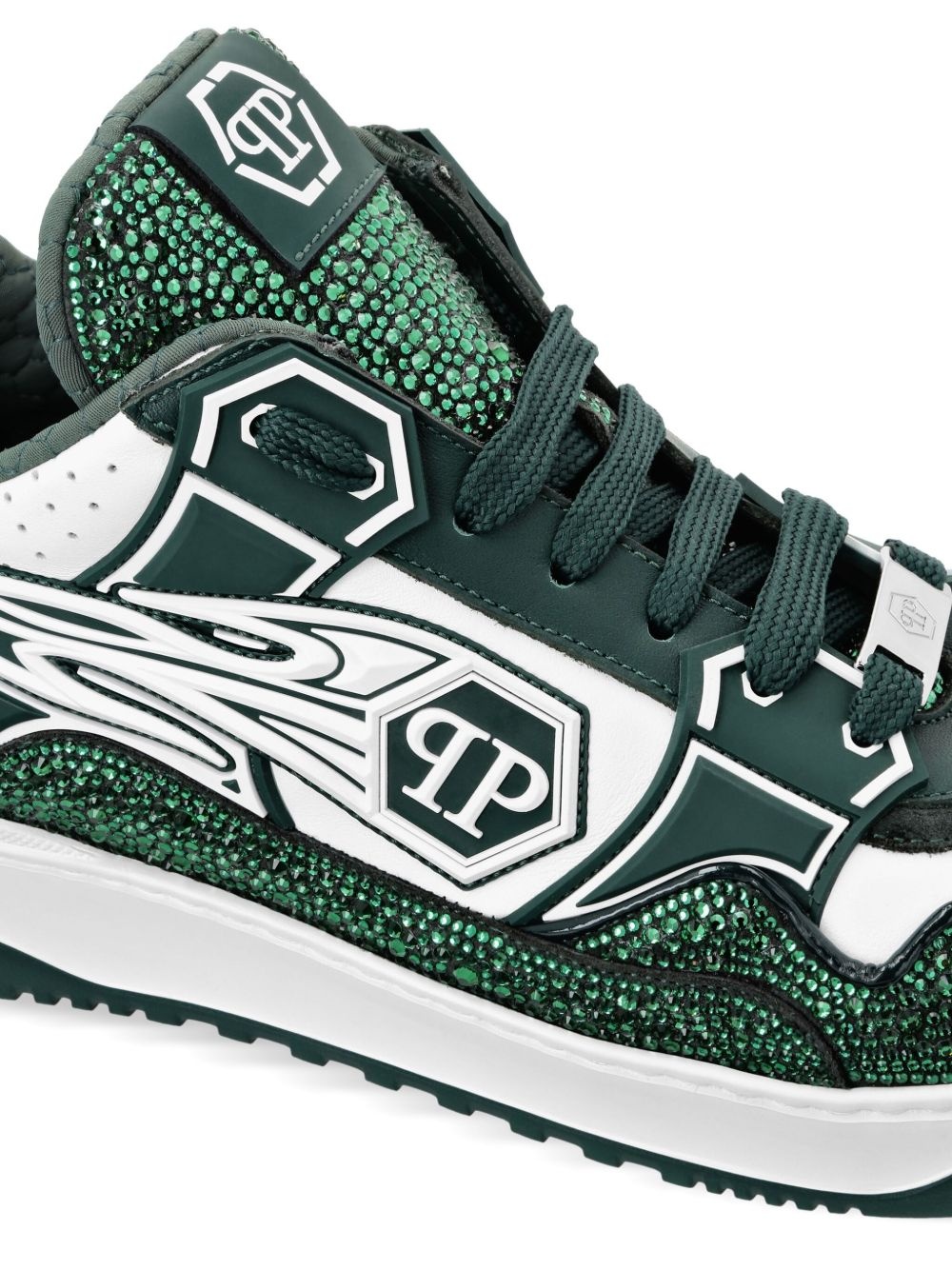 Moon Walker low-top sneakers - 4