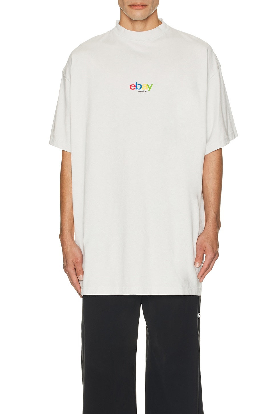 x eBay Oversized T-Shirt - 4