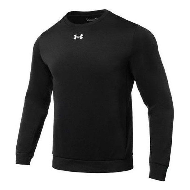 Under Armour Rival Fleece Crew 'Black' 23600306-001 - 1