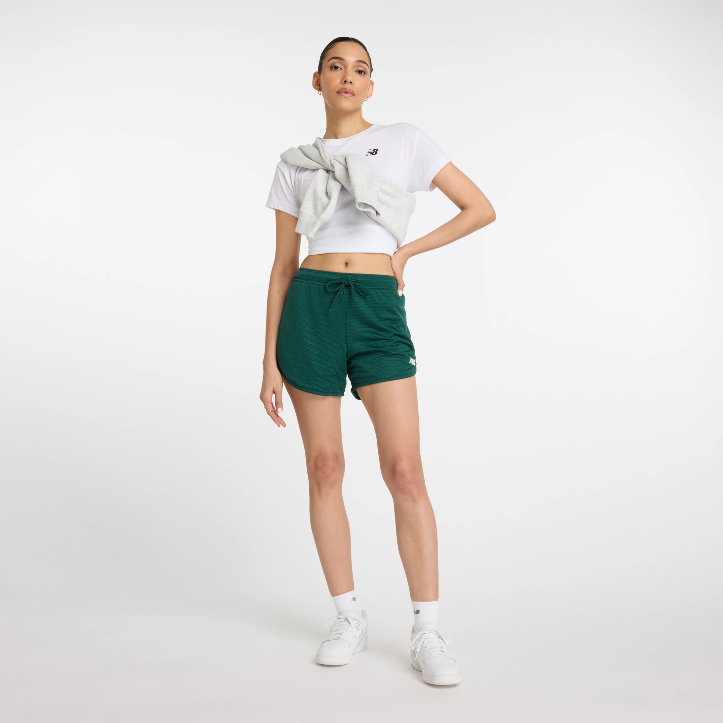 Athletics Mesh Short - 8
