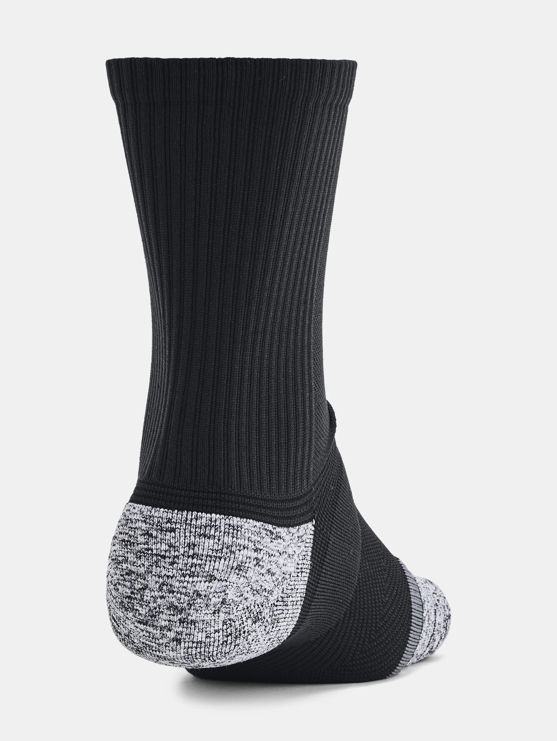 Unisex UA ArmourDry® Pro 3-Pack Mid-Crew Socks - 2