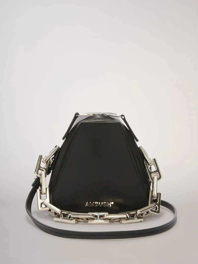 SMALL A TRIANGLE BAG 1