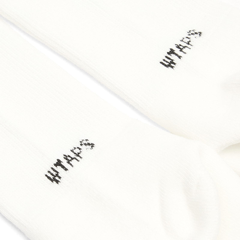 WTAPS Skivvies Socks - 3 Pack 3