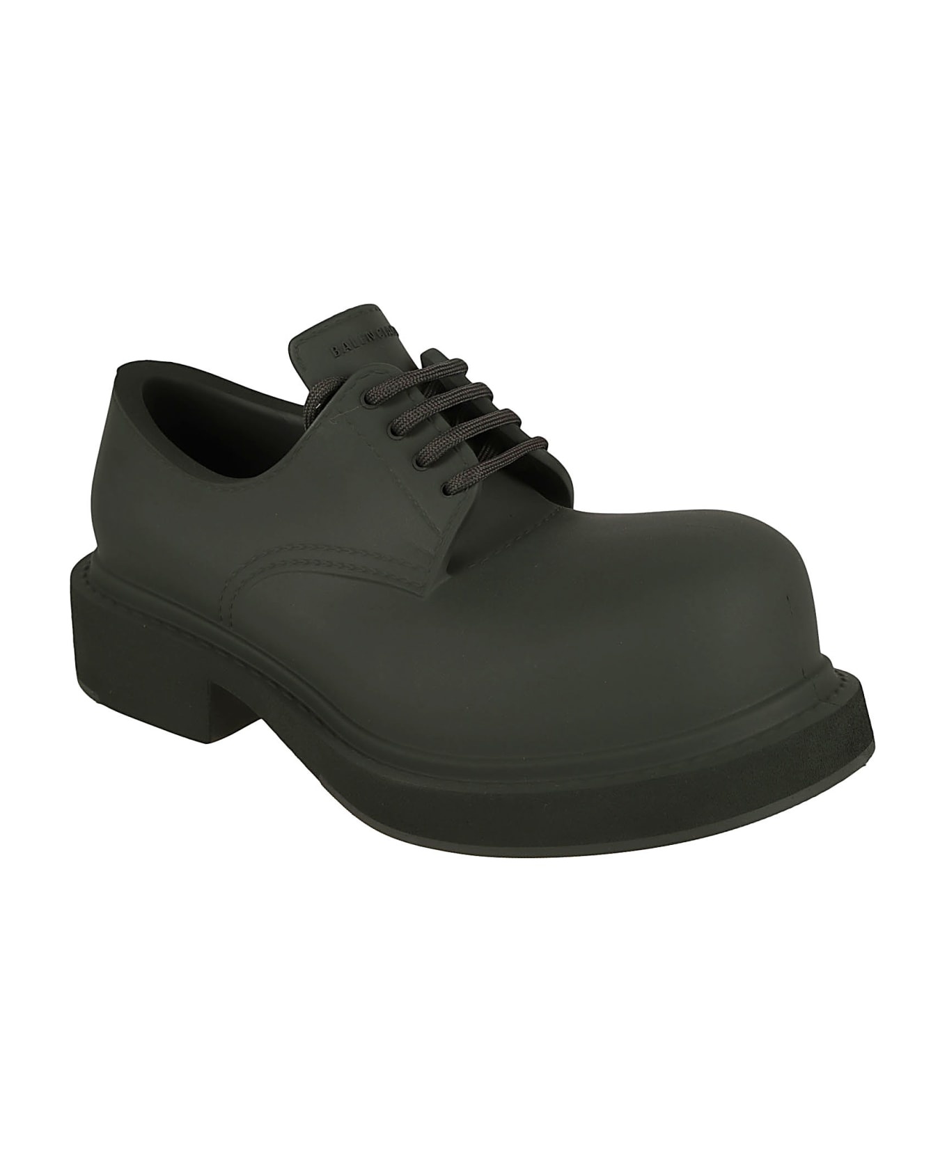 Steroid Derby Shoes - 2