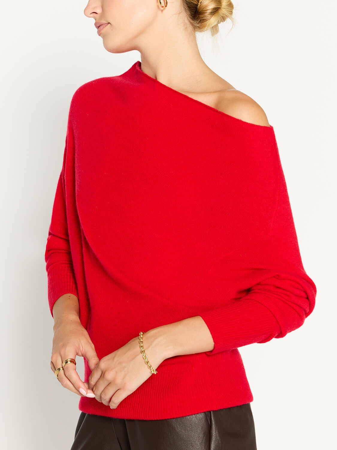 The Lori Off Shoulder - 5