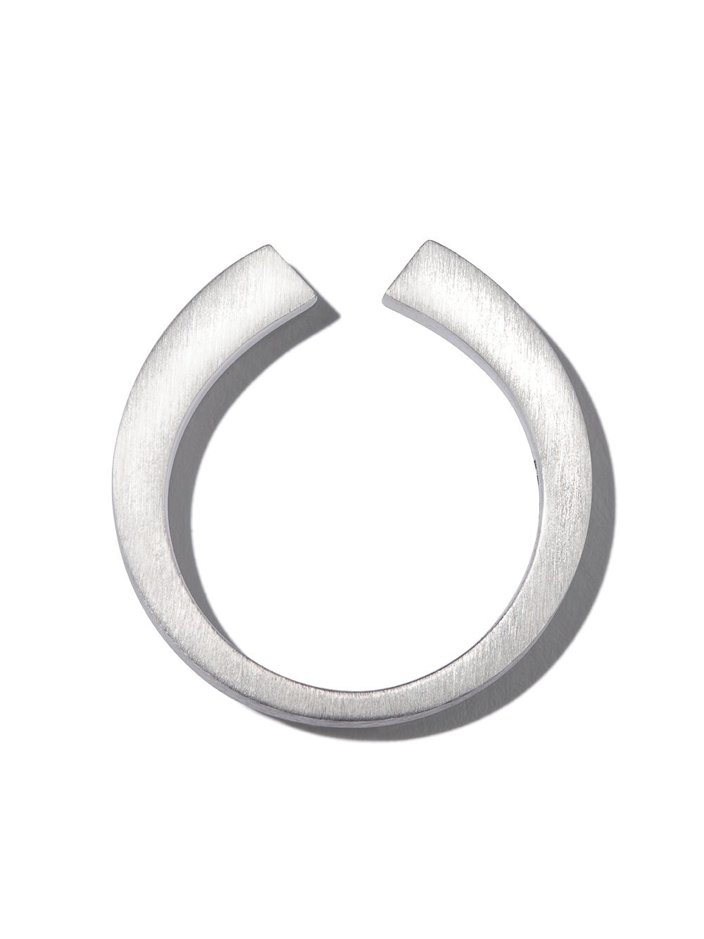 cut-out open ring - 3