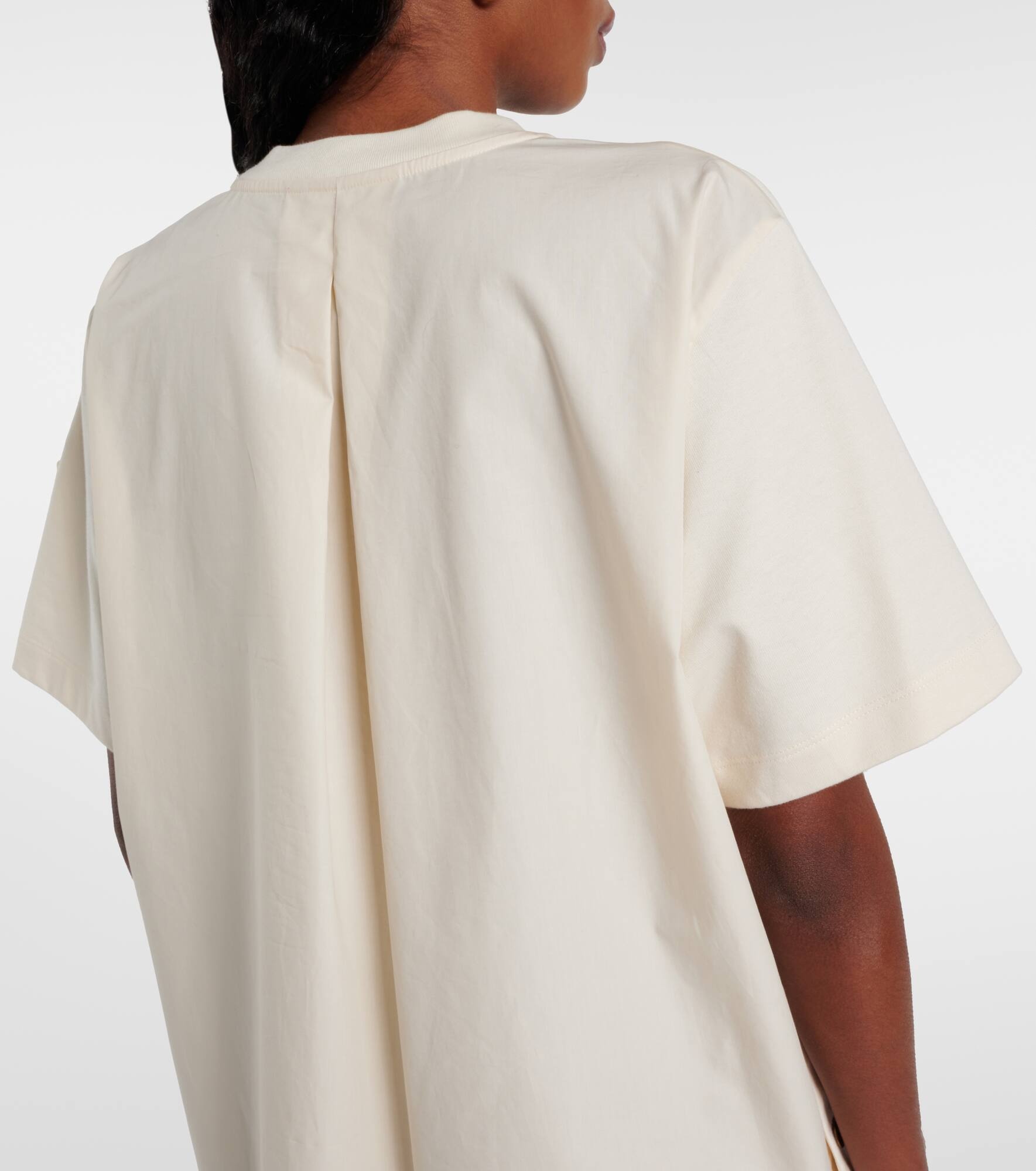 Cotton jersey T-shirt - 6