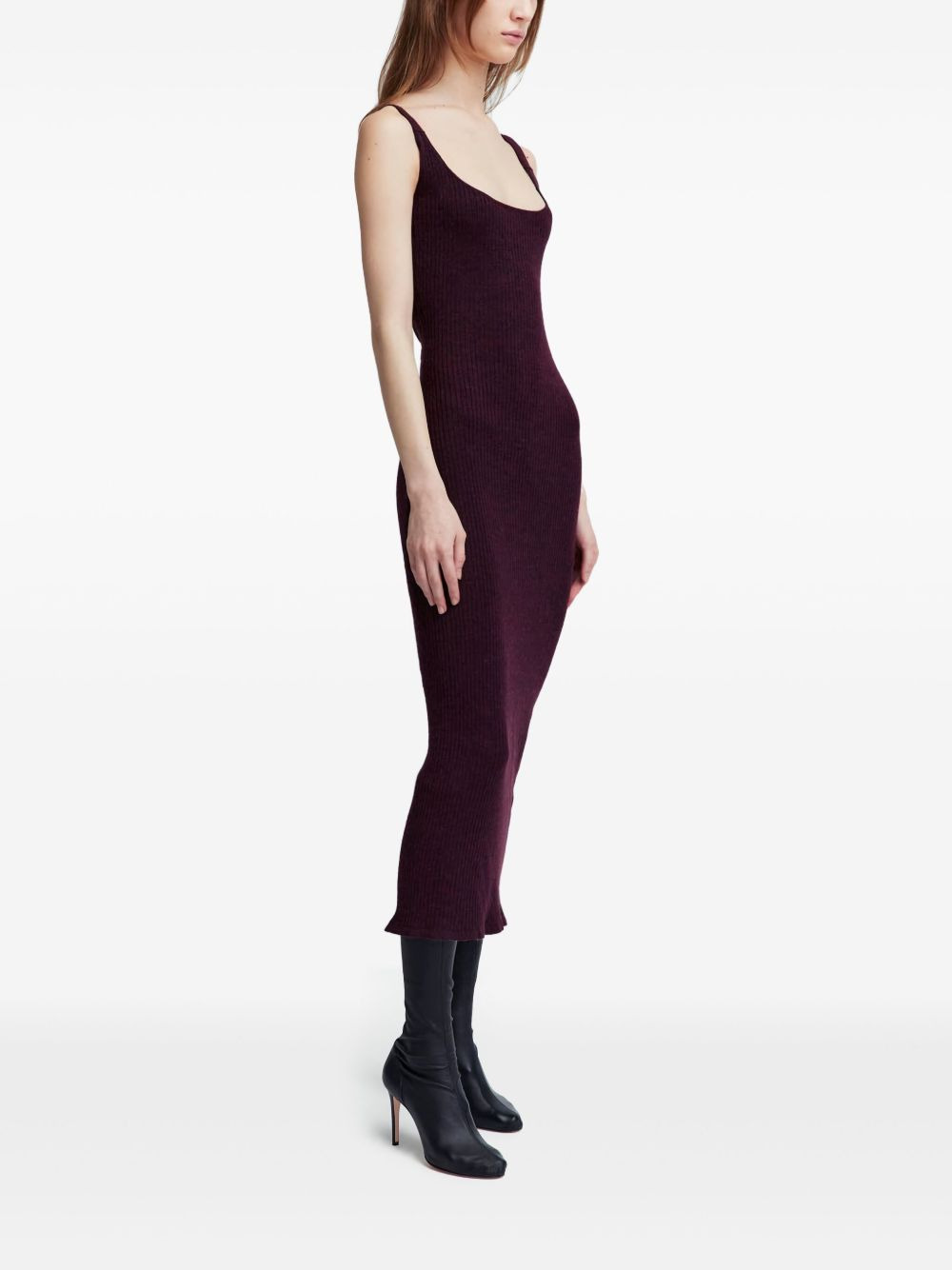 sleeveless dress - 3