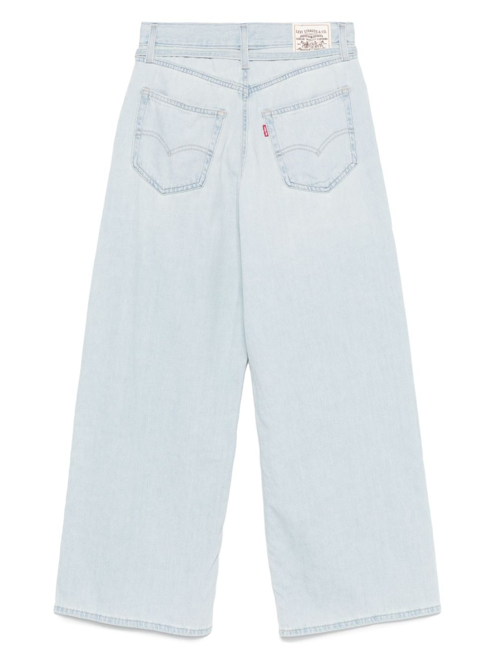 XL Straight jeans - 2
