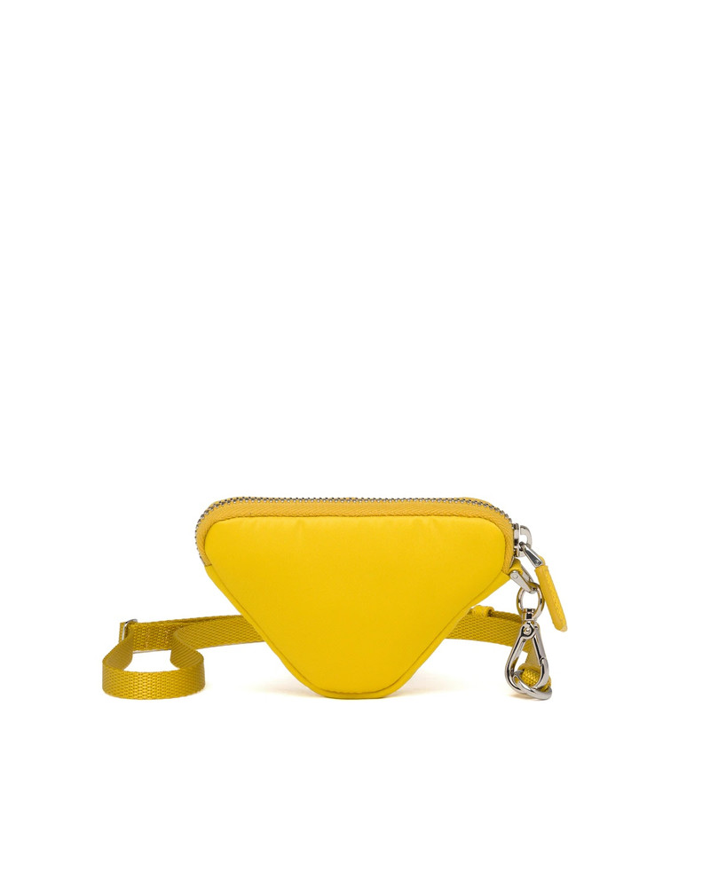 Re-Nylon mini pouch 3