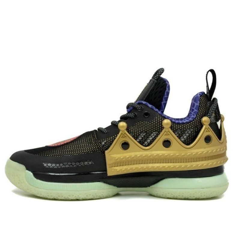 Li-Ning x Rick Ross Way of Wade 7 'Self Made' ABAN079-38 - 1