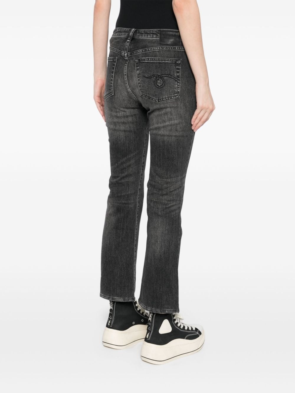 kick-fit  jeans - 4