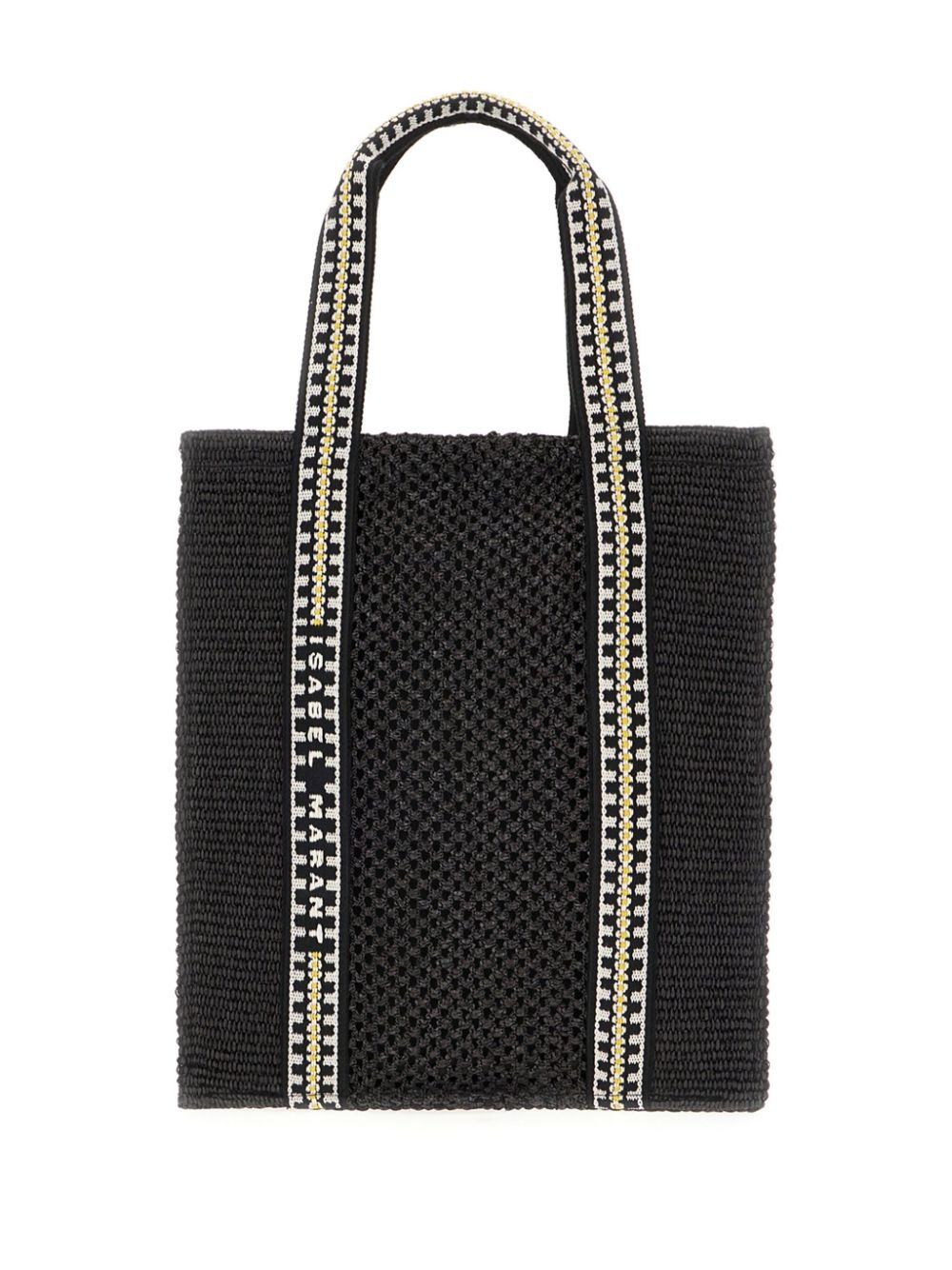 logo-patch tote bag - 2