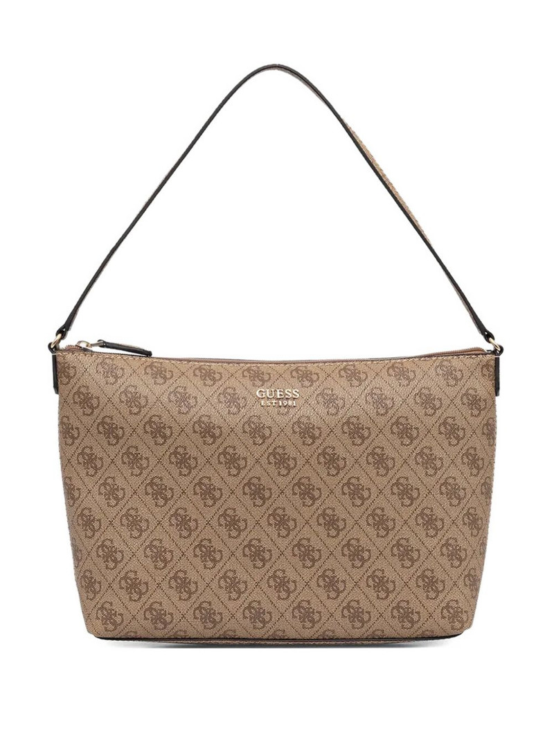 monogram-pattern tote bag 1