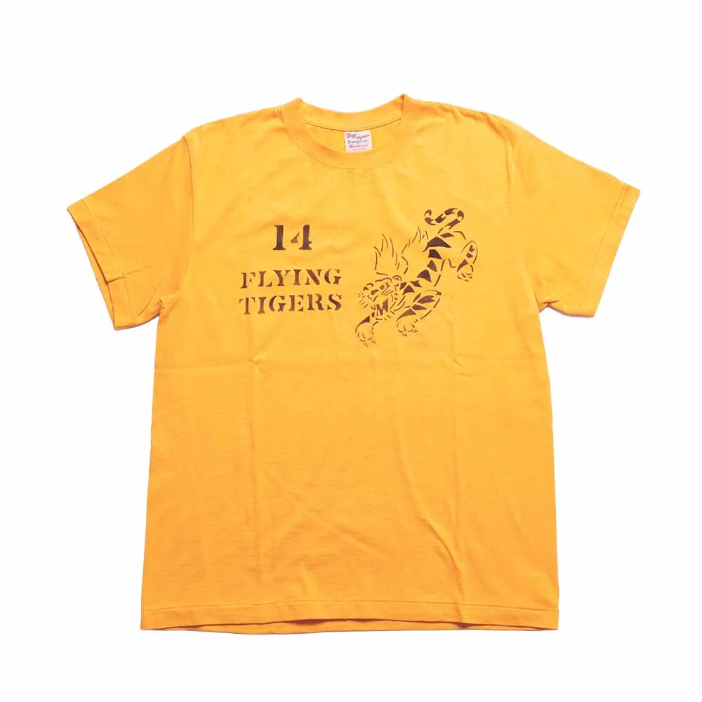 POST EXCHANGE T-SHIRT - FLYING TIGERS - BR79754 - 1