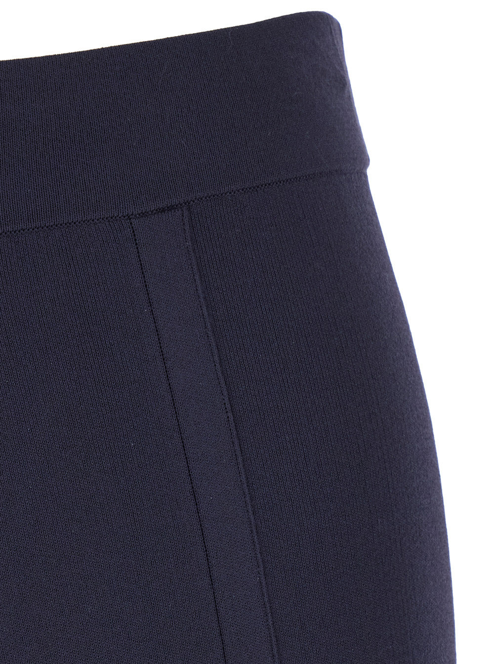 Max Mara Women 'Assiro' Blue Pants With Wide Leg In Viscose Blend Woman - 3