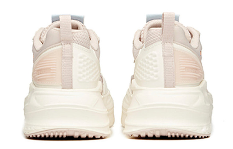 ANTA (WMNS) ANTA Life Series Sneakers 'MIX Fission Beige' 122118812-1 outlook