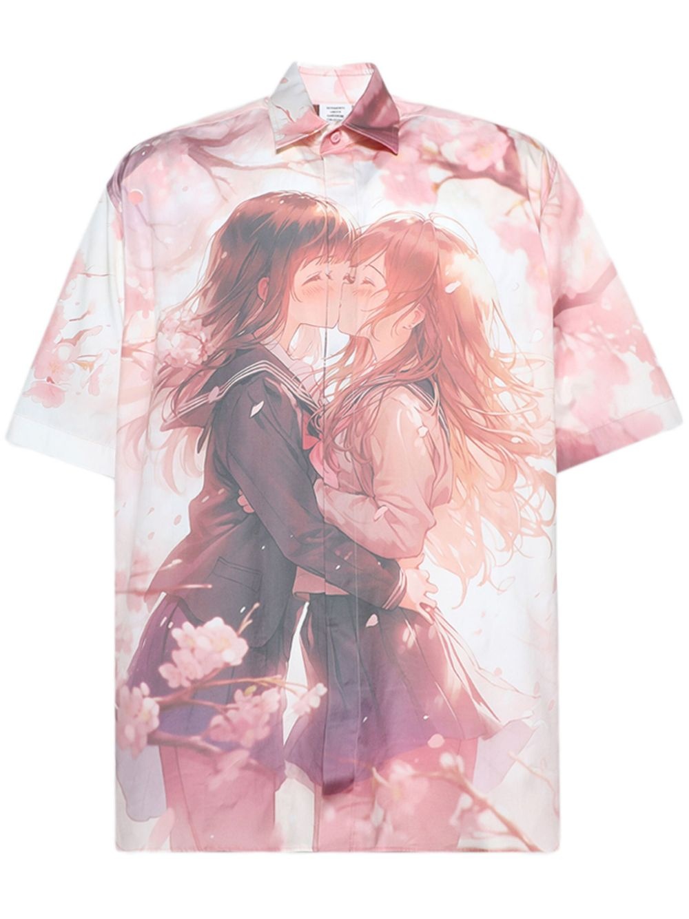Anime shirt - 1