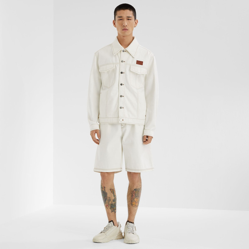 FENDI Jeans Jacket outlook