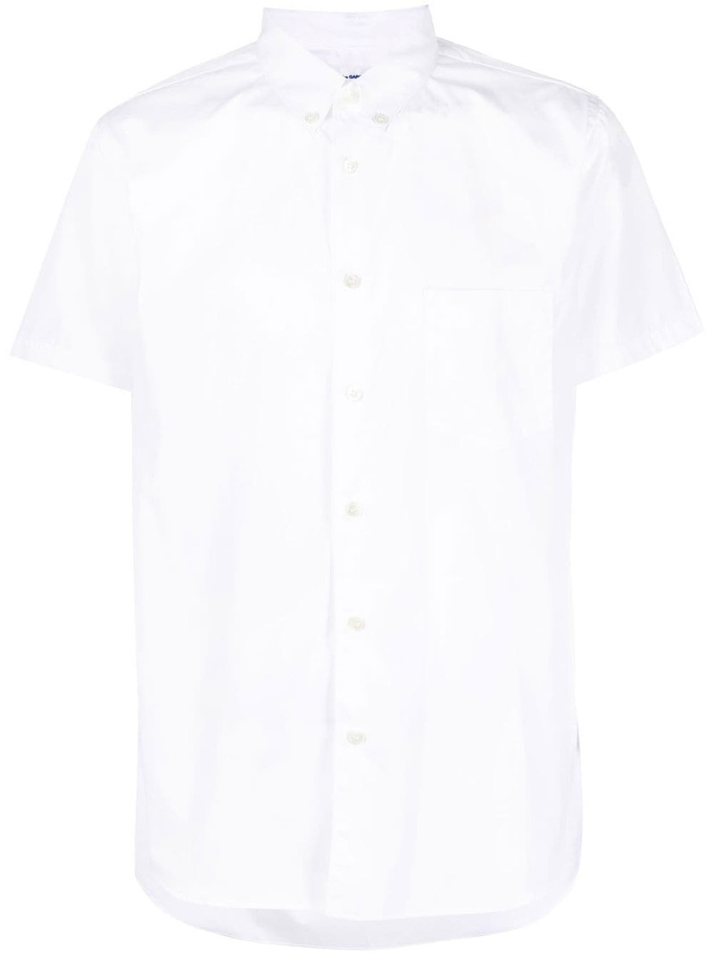 button-up short-sleeved shirt 1