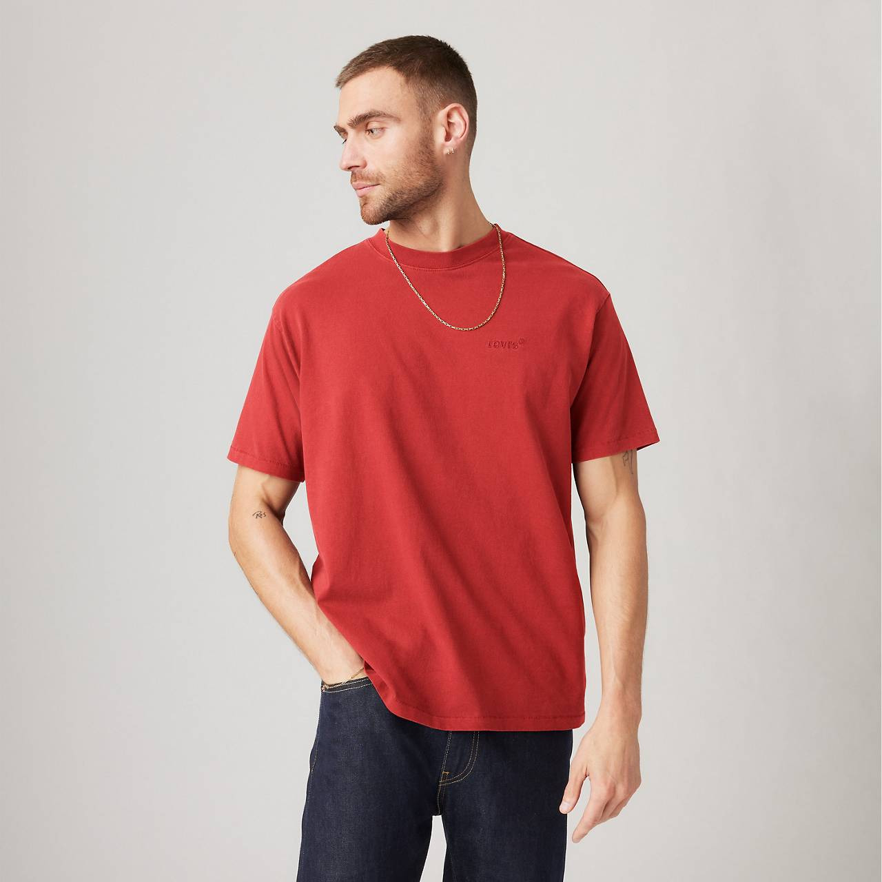 RED TAB™ VINTAGE T-SHIRT - 3