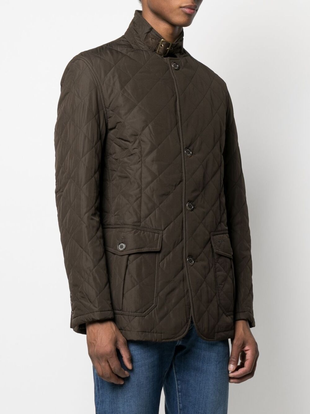 Lutz quilted jacket - 3