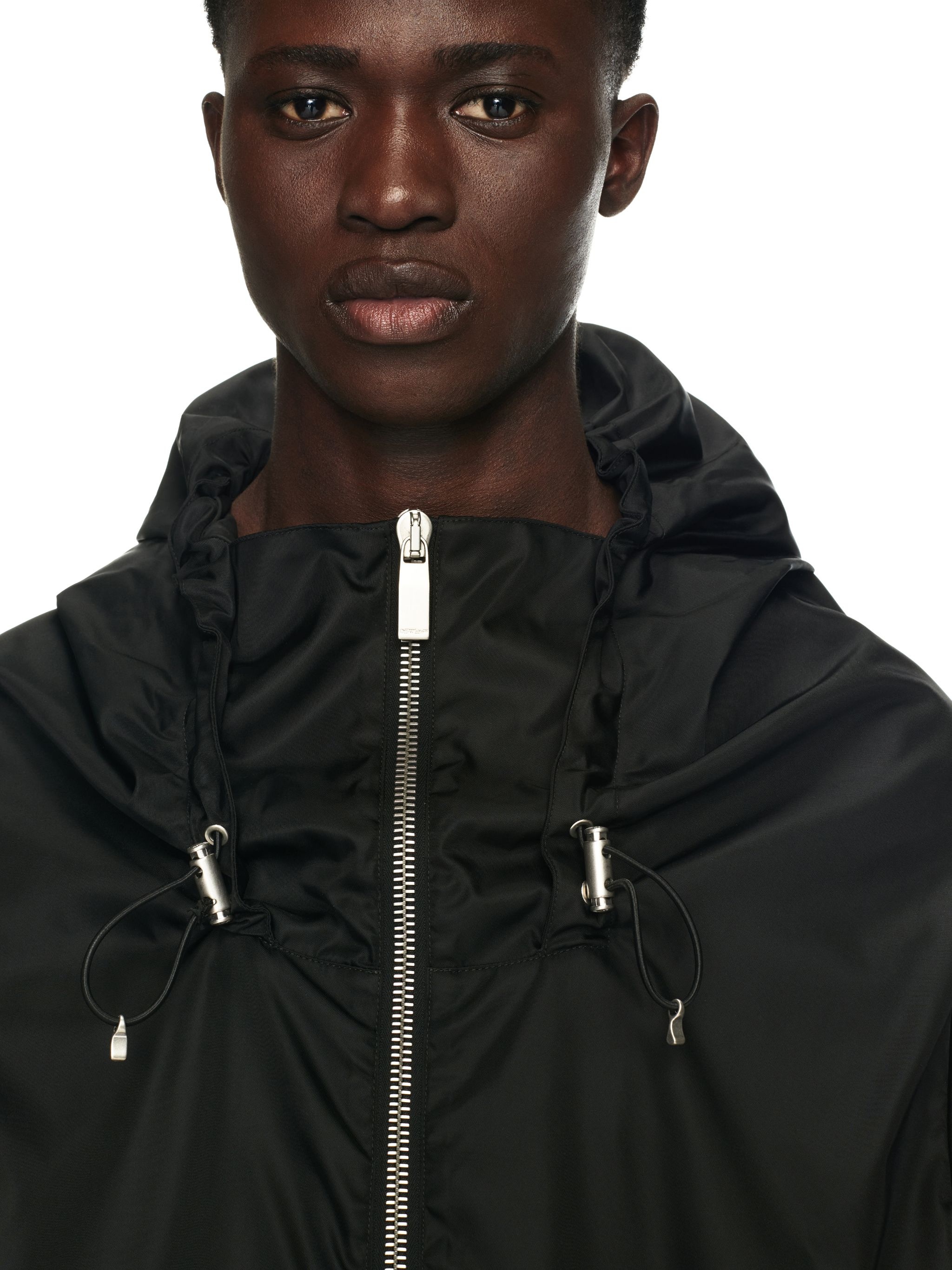 Nyl Hood Windbreaker - 5