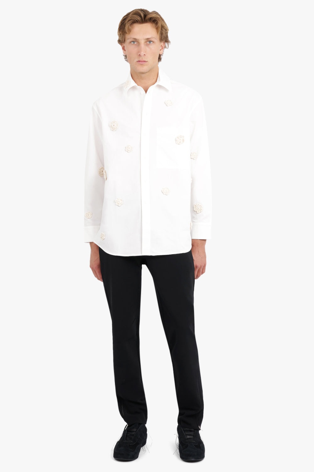 CIGARETTE PANT | BLACK - 2