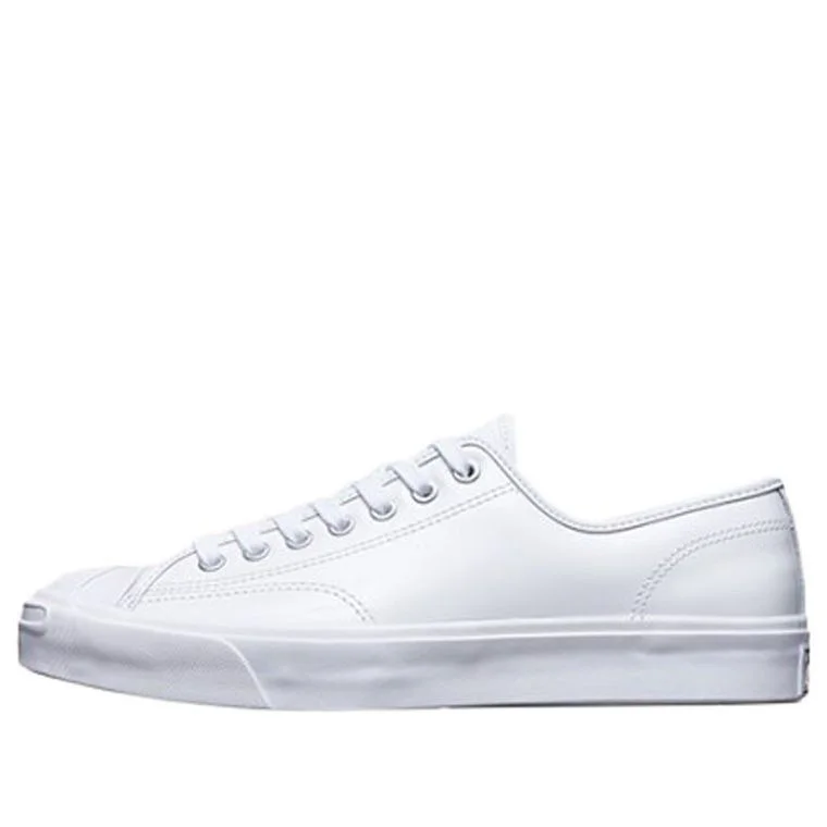 Converse Jack Purcell Low 'White' 168135C - 1