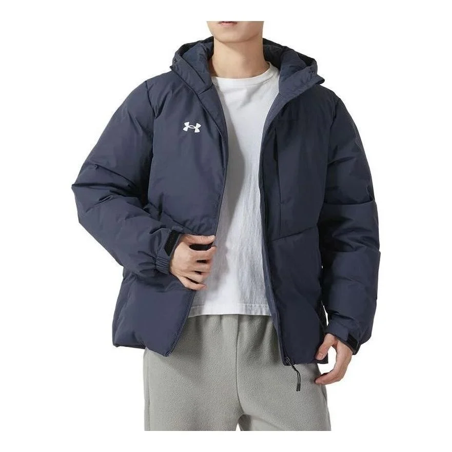 Under Armour Down Jacket 'Blue' 23600801-013 - 1