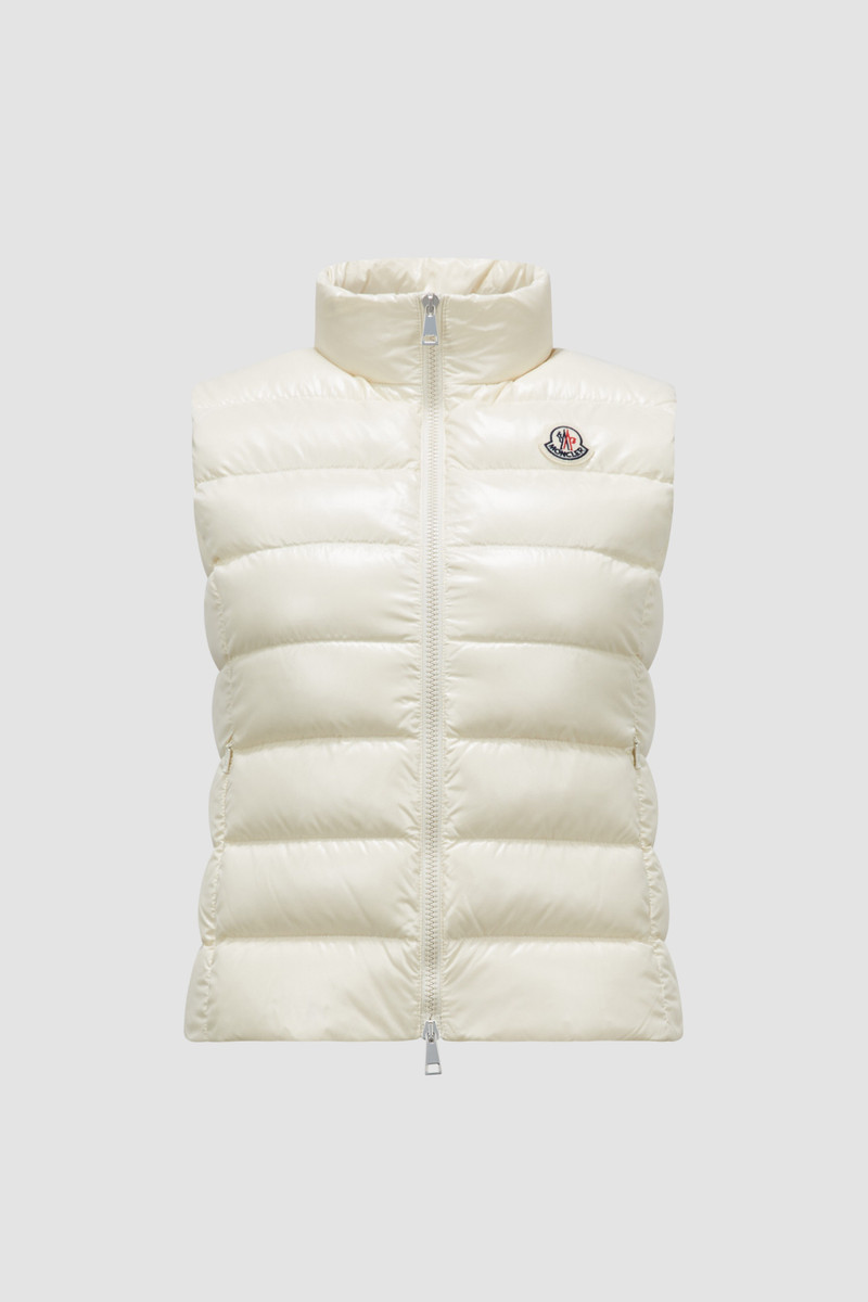Ghany Down Vest - 1