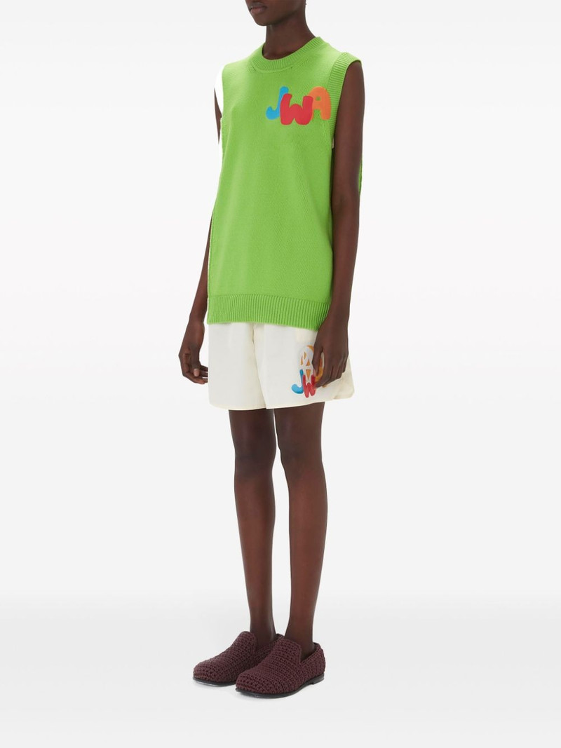 JW Anderson JWA TWO TONE VEST outlook