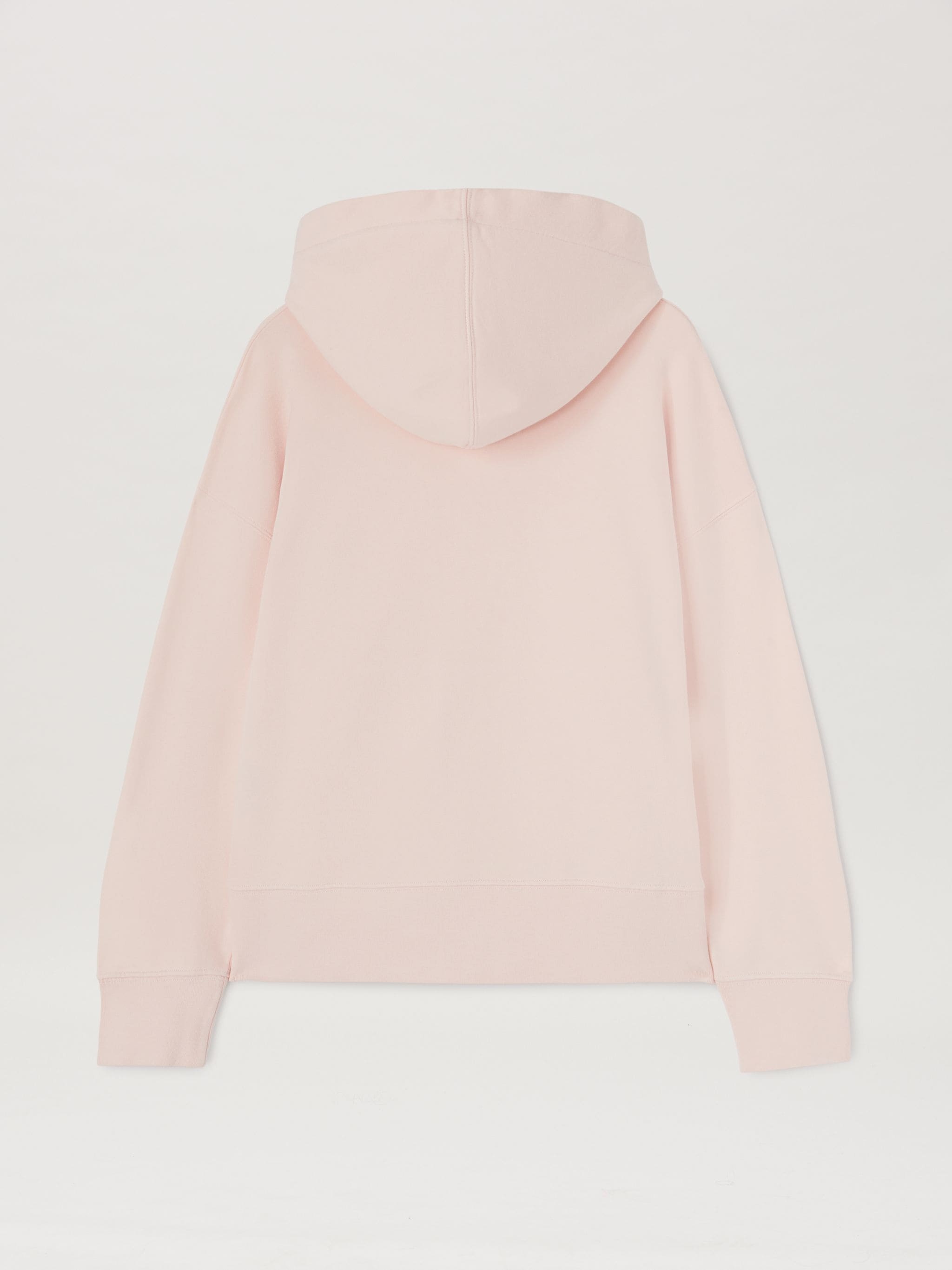 Logo Hoodie Pink - 2