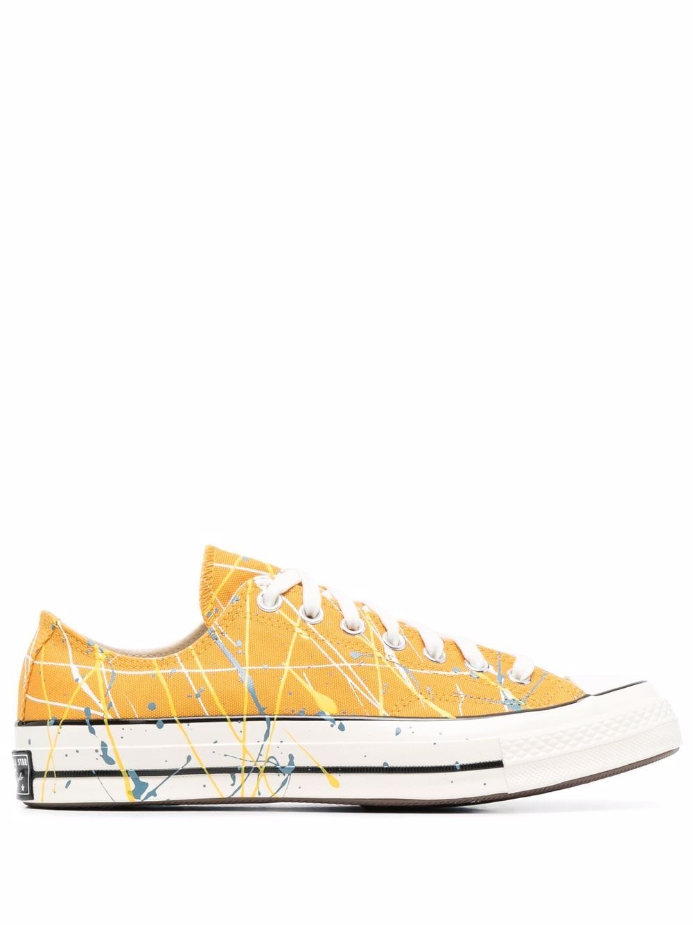 paint-splatter Chuck Taylor 70 sneakers - 1