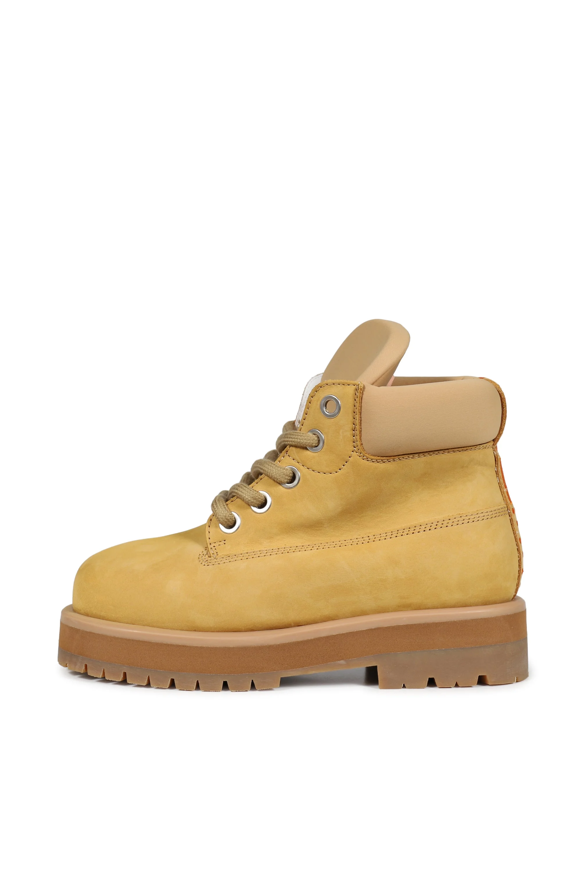 STRADA LOW SUEDE (EXCLUSIVE) / CAMEL - 1