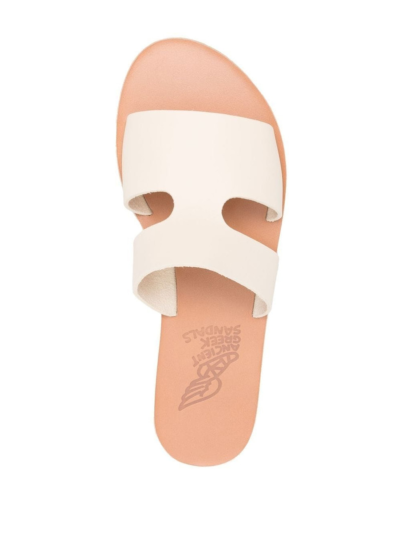 Apteros leather sandals 4