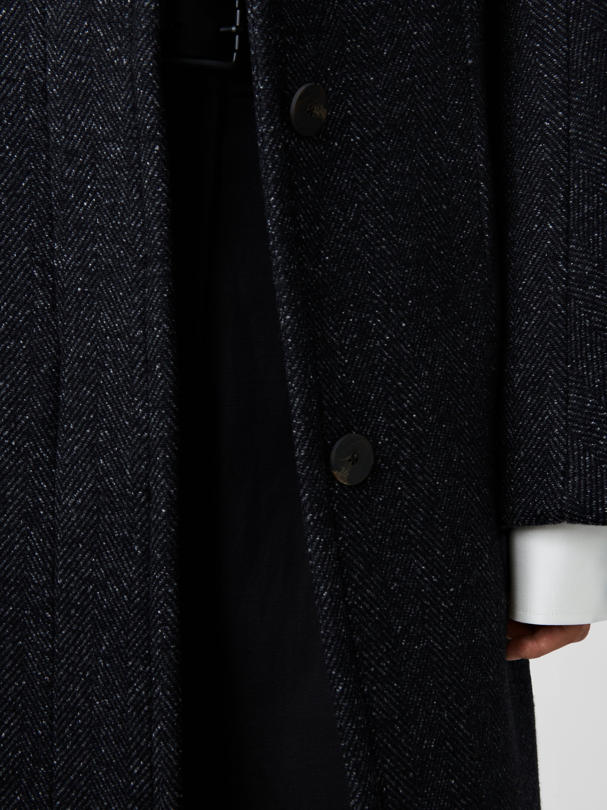 Studio Nicholson Weir Coat | REVERSIBLE
