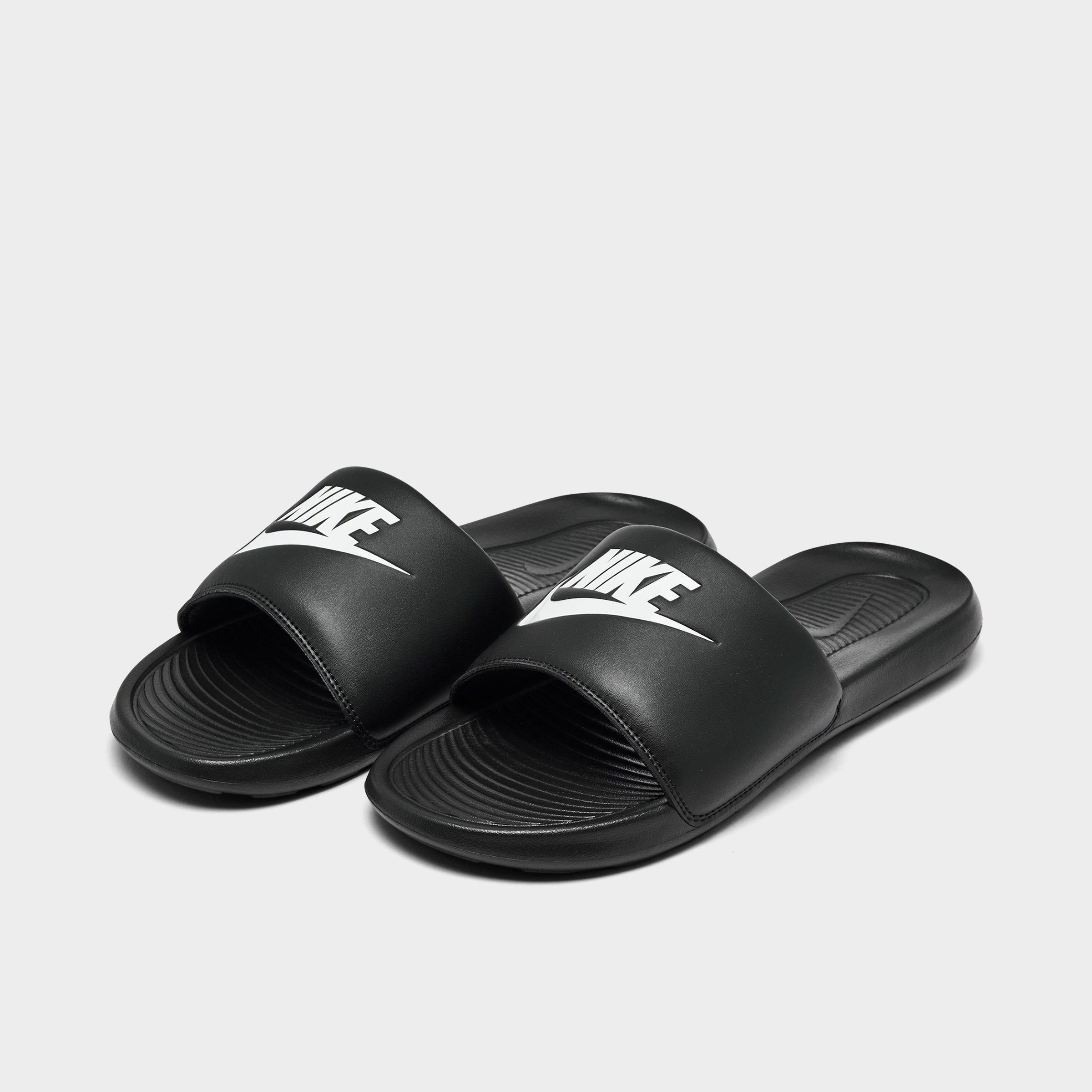 MEN'S NIKE VICTORI ONE SLIDE SANDALS - 2